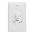 Wall switch for light and fan control - 24757